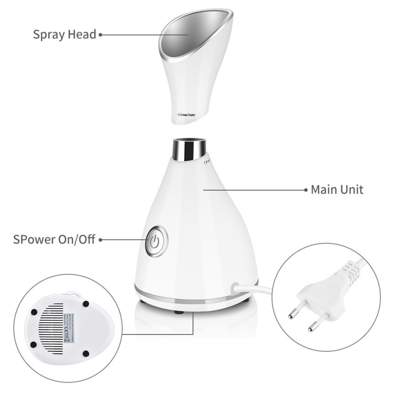 Face Beauty Steamer - Image 2