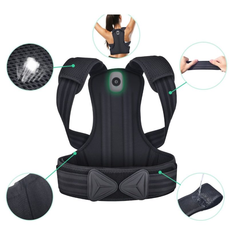 Smart Posture Corrector With Mobile App - Image 5
