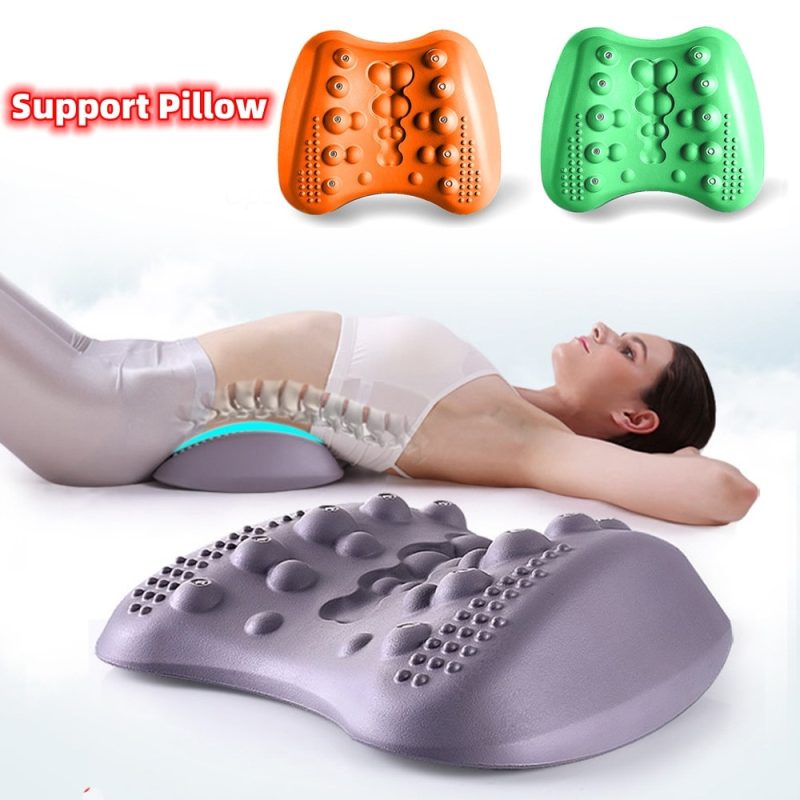 Chronic Pain Relief Lumbar Support Pillow