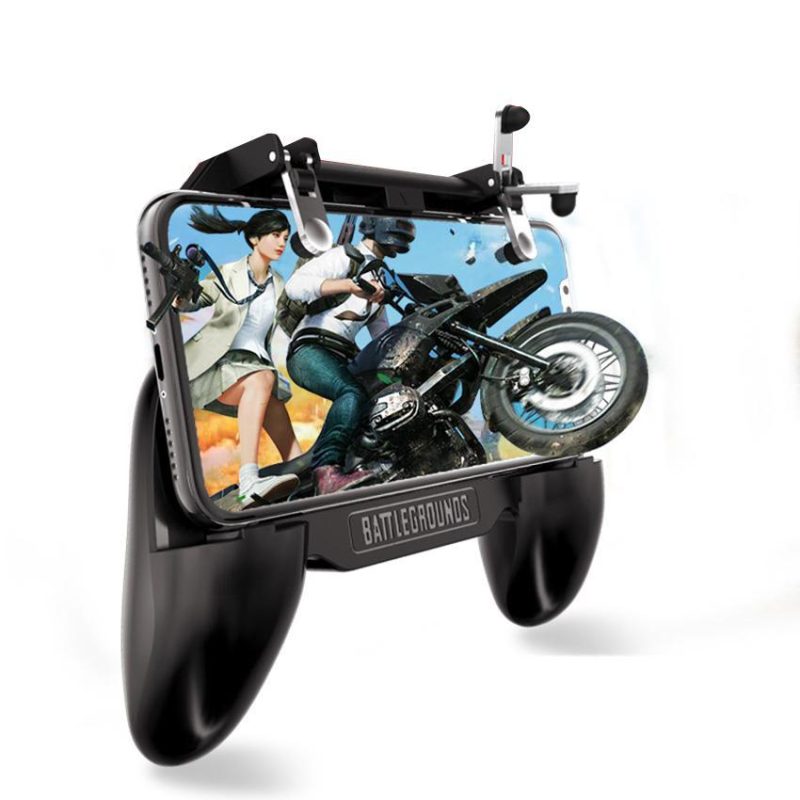 5 in 1 Mobile Gaming Controller With Fan - Image 3