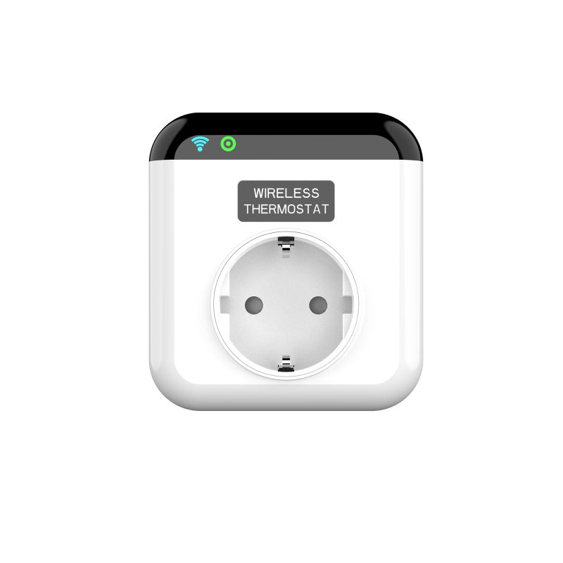Thermostatic Smart Socket Remote Control Voice Control - Image 3