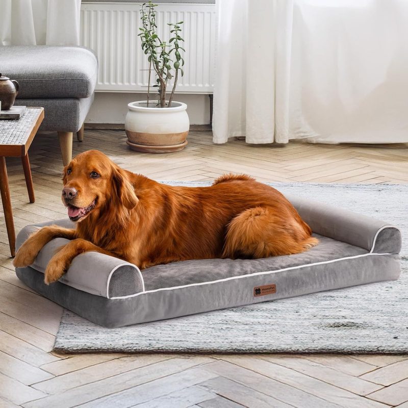 Orthopedic Pet Dog Bed