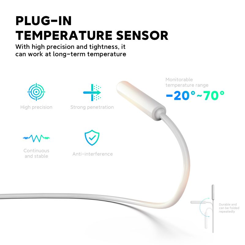 Thermostatic Smart Socket Remote Control Voice Control - Image 5