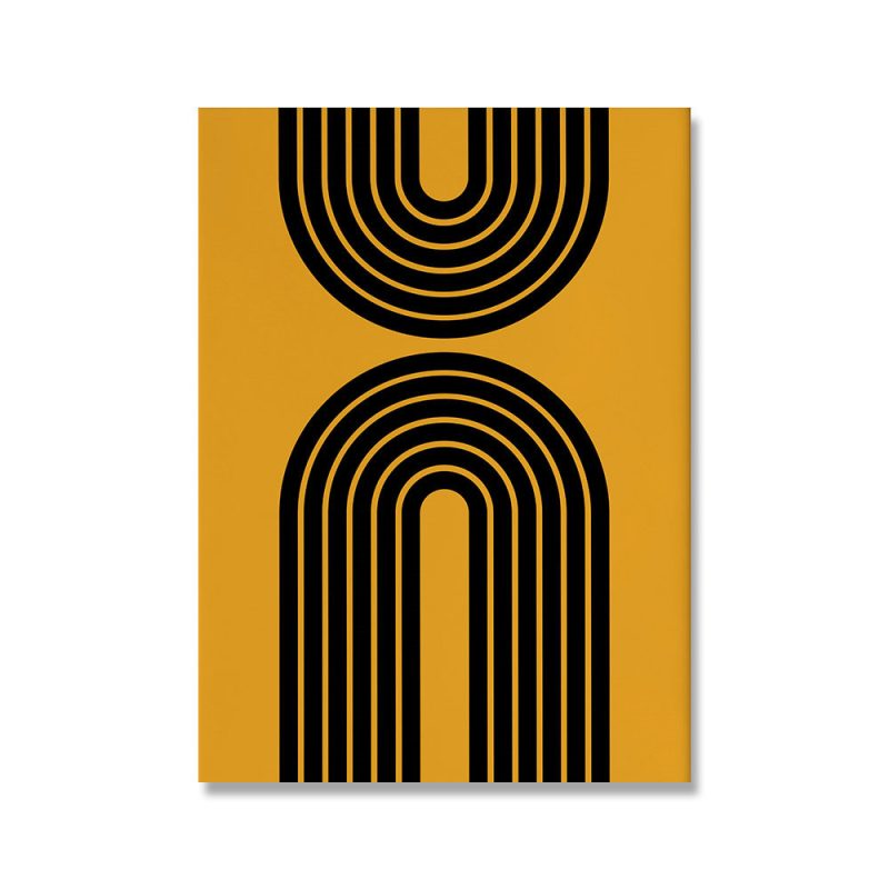 Home Wall Decor Print Abstract - Image 6