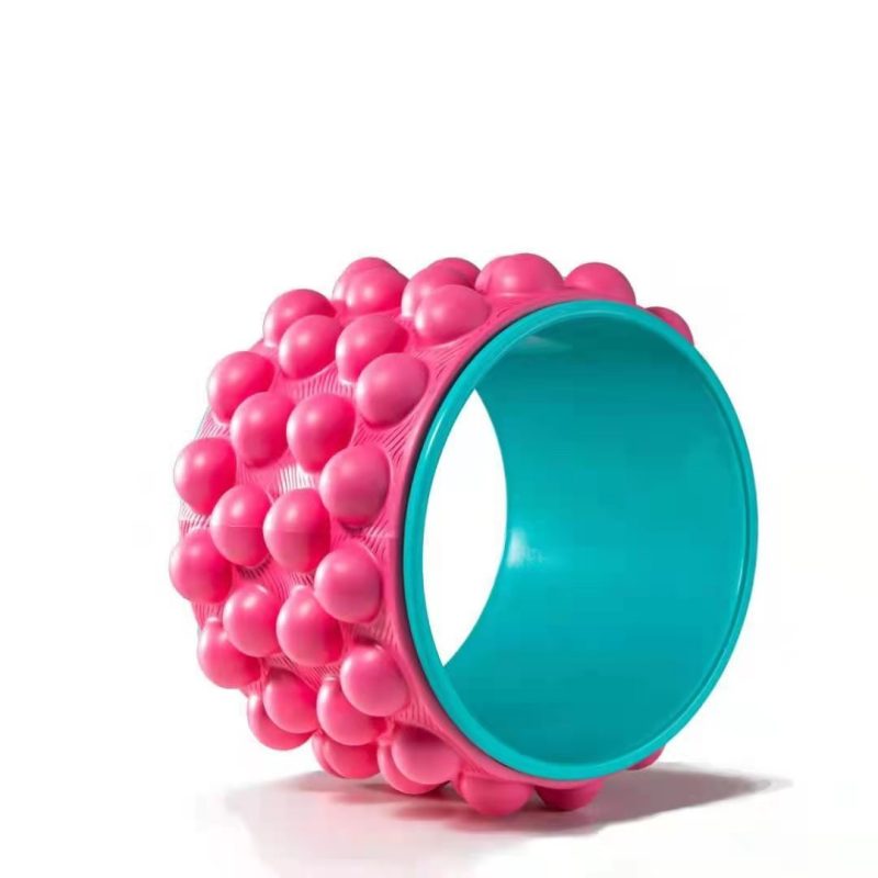 D Floating Point Yoga Wheel - Image 7