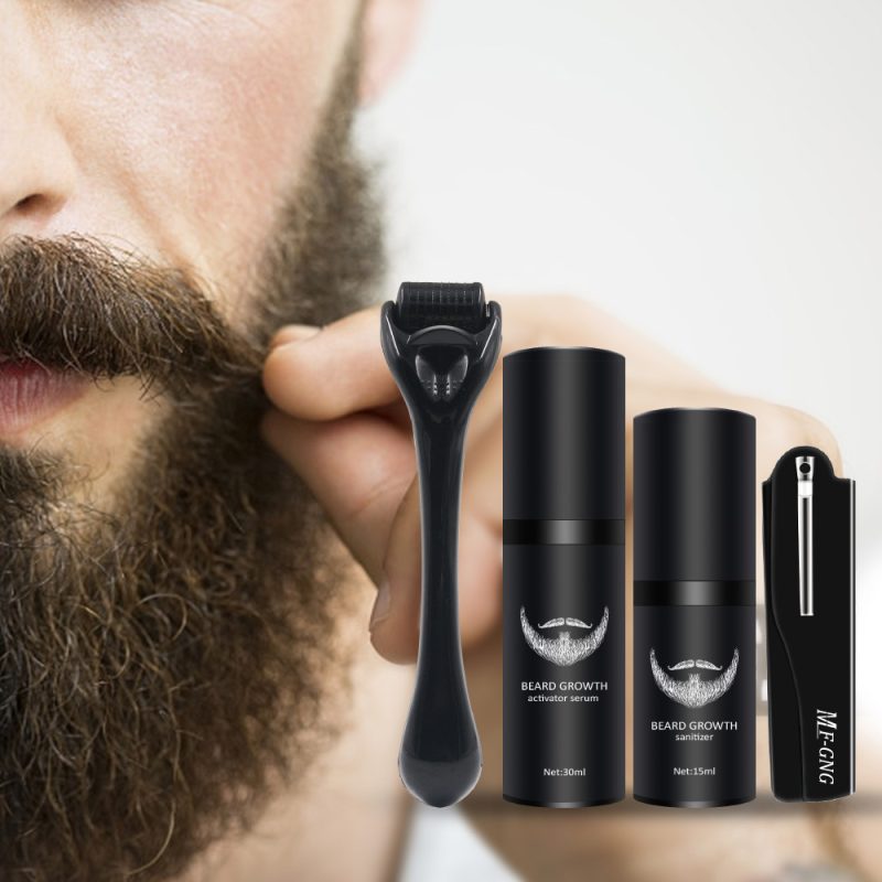 Beard Grooming Kit - Image 4