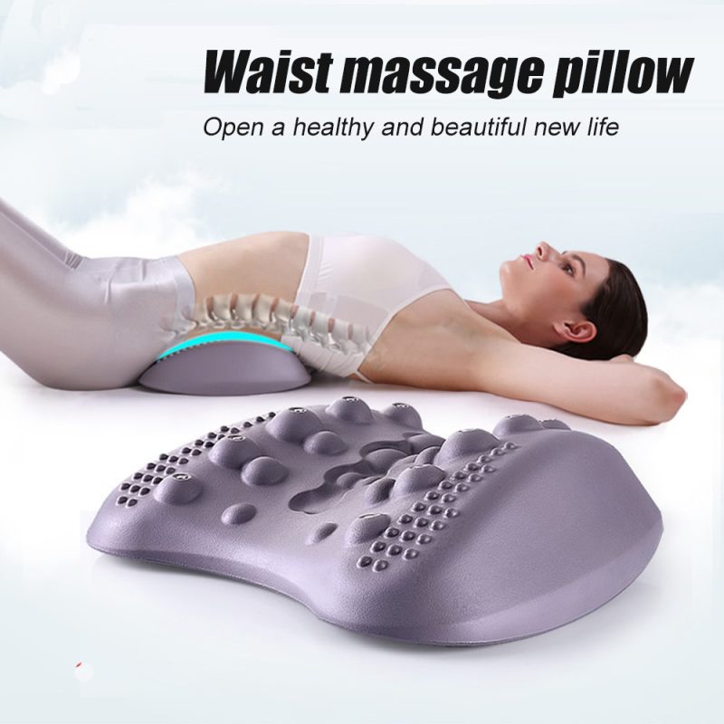 Chronic Pain Relief Lumbar Support Pillow - Image 7