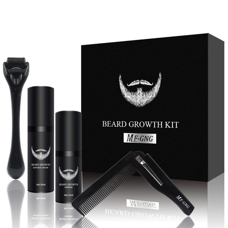 Beard Grooming Kit - Image 3