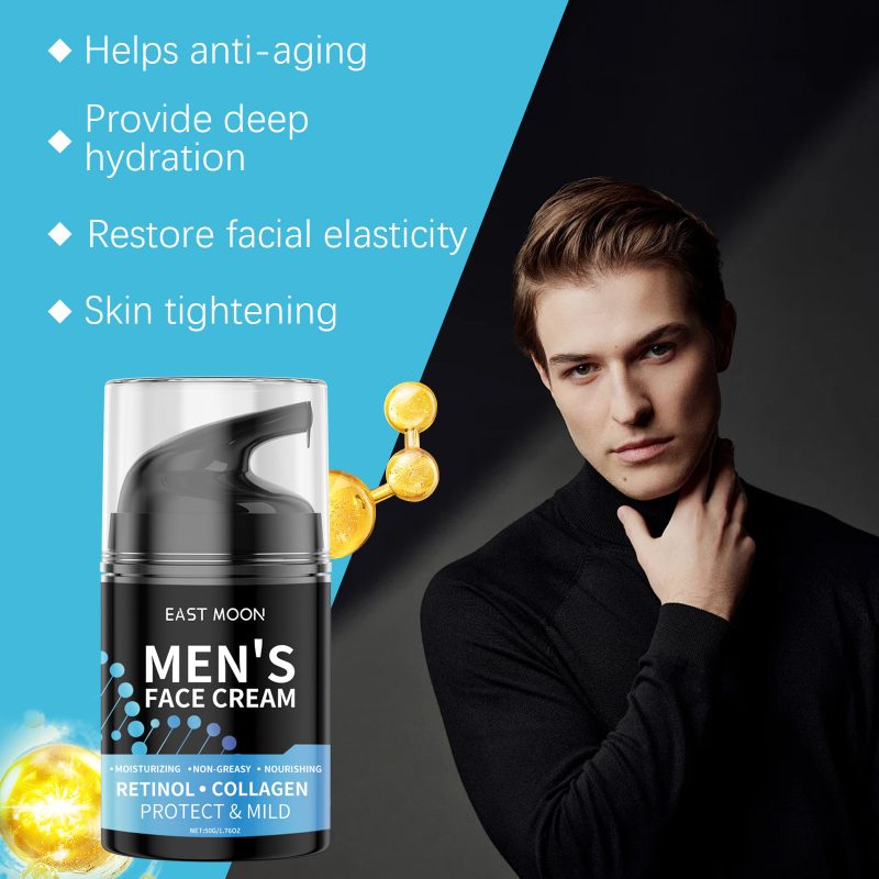 Facial Skin Hydrating Skin Care Cream - Image 3
