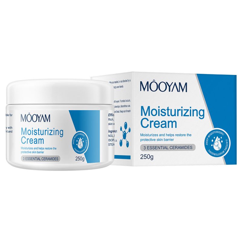 Hydrating & Nourishing Gentle Skin Cream - Image 5