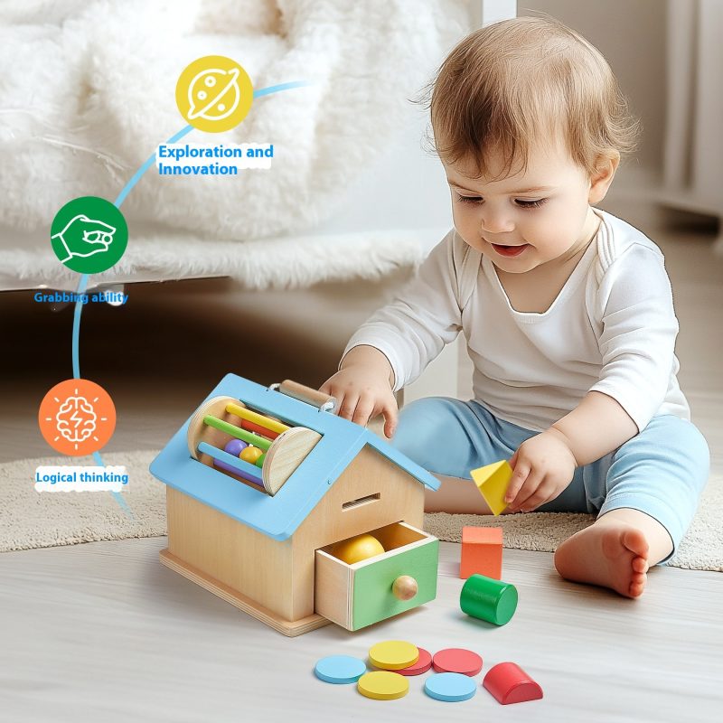 Early Childhood Cottage Educational Toys
