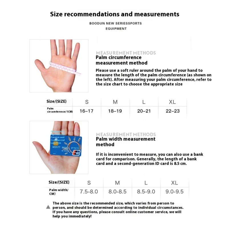 Weightlifting  Fitness Gloves For Men And Women - Image 5