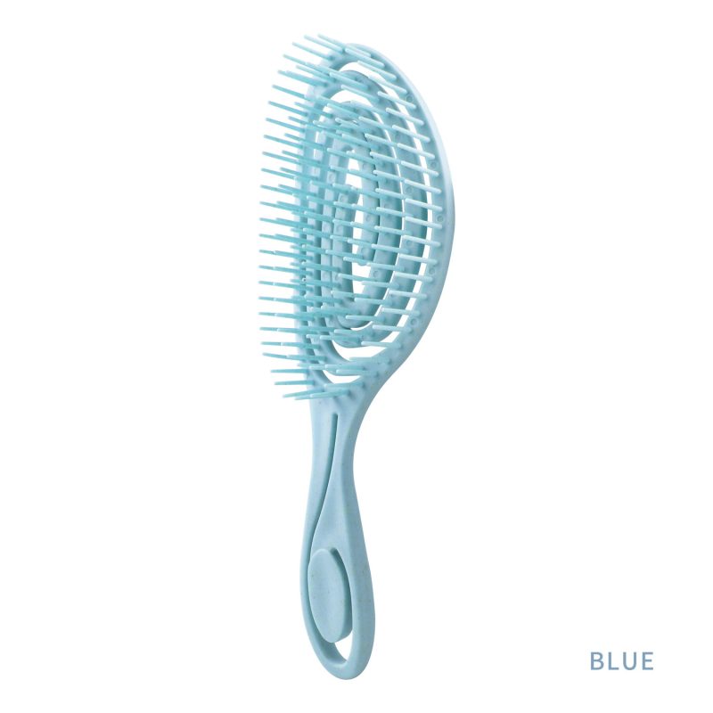 Oval Hollow Hairdressing Comb - Image 10
