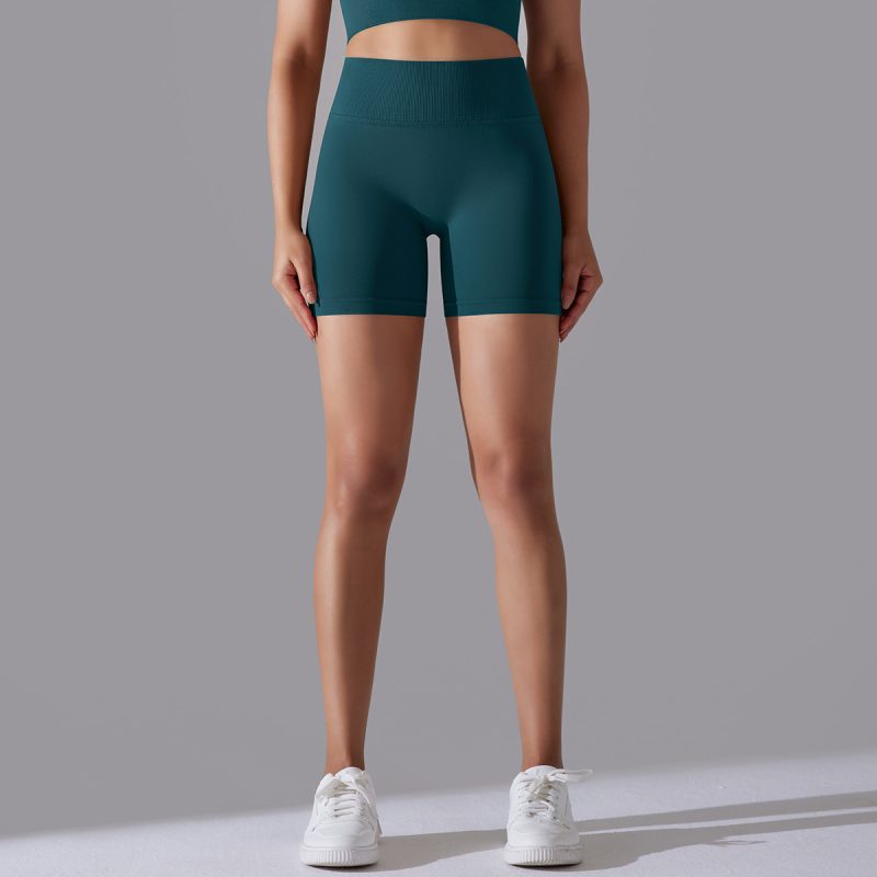 High Elastic Skinny Yoga Shorts