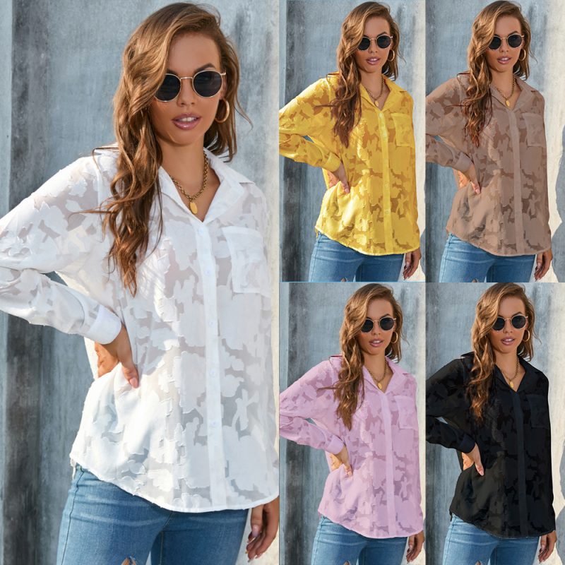 Plus Size Loose Top