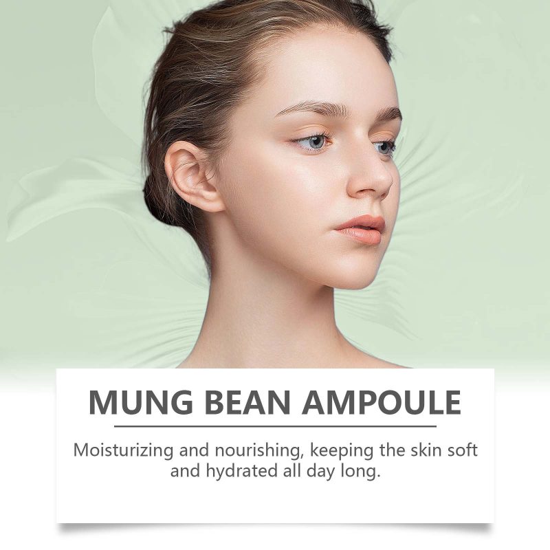 Gentle Moisturizing And Repairing Facial Skin Serum - Image 5