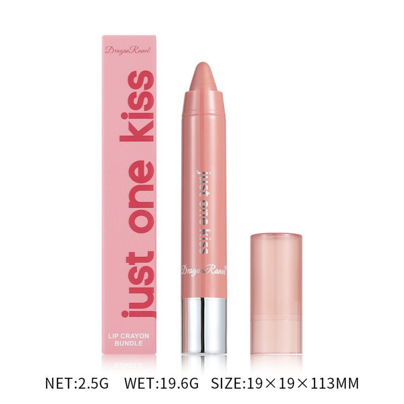 Solid Moist Crayon Lipstick - Image 3