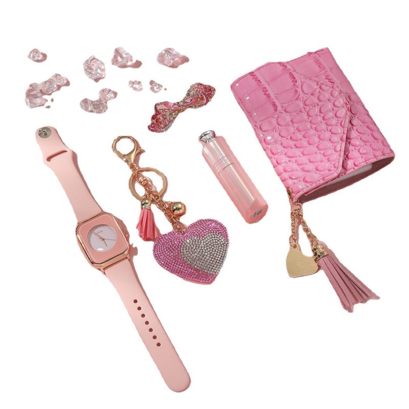Ladies Watch Gift Set - Image 4