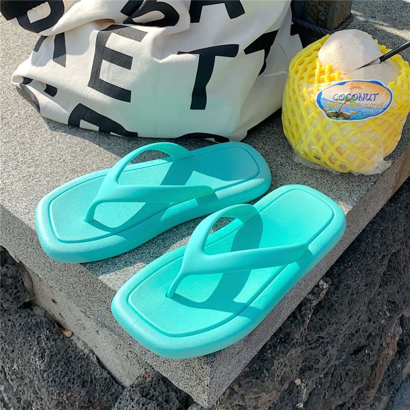 Women's Soft Bottom Flip-flops - Image 3
