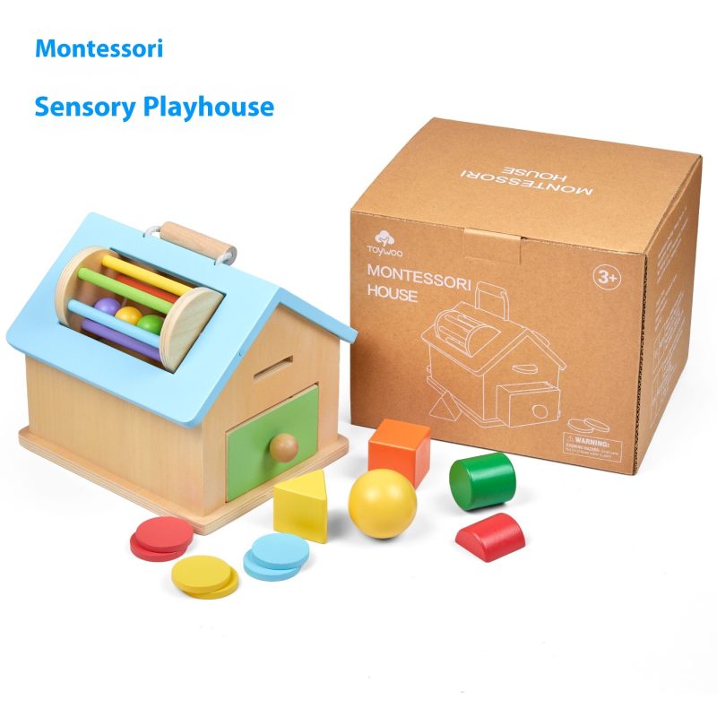 Early Childhood Cottage Educational Toys - Image 5