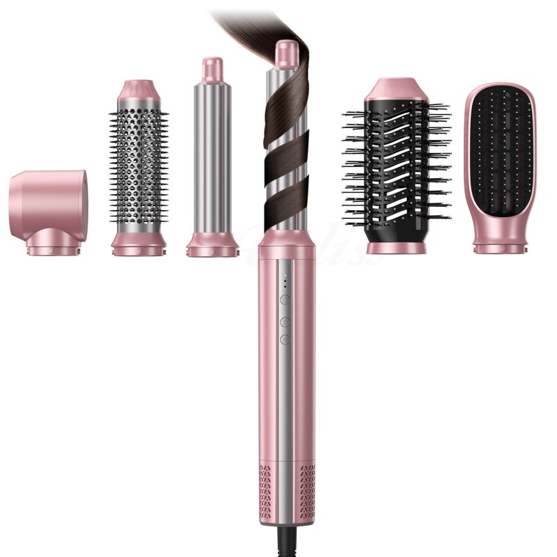 6-in-1 Multi-Functional Hair Styling Device - Image 5