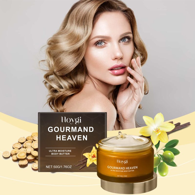 Vanilla Body Mild Nourishing Moisturizer