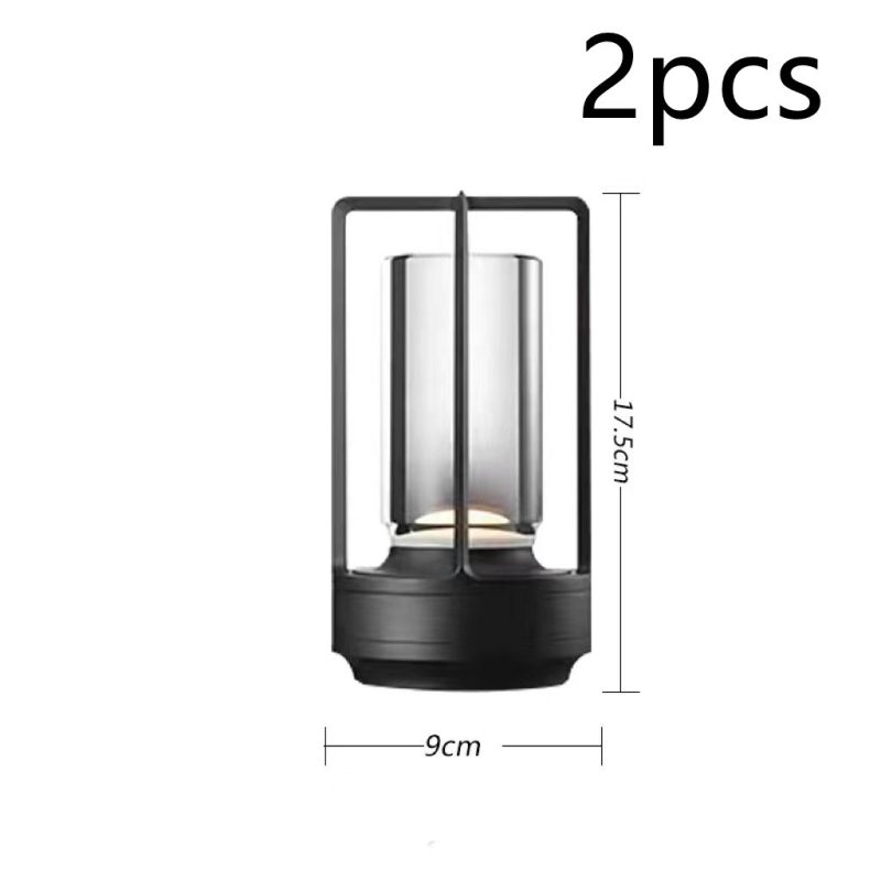 USB Modern Touch Table Bar Lamp - Image 6