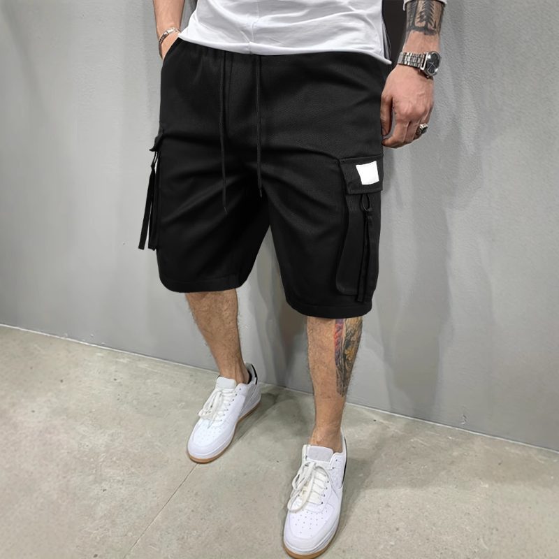 Casual Men's Summer Trendy Sports Shorts