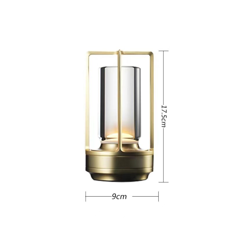 USB Modern Touch Table Bar Lamp - Image 5