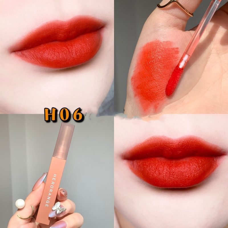 Square Tube Tint Diary Lip Clay Stick - Image 8
