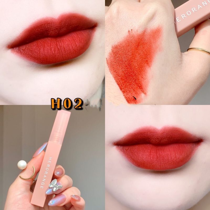 Square Tube Tint Diary Lip Clay Stick - Image 4