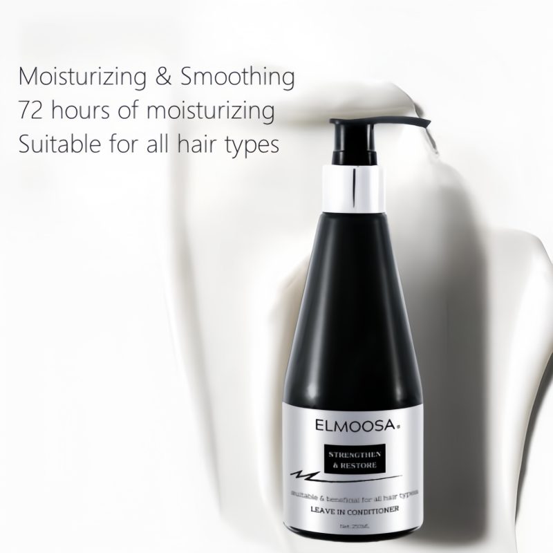 100ml & 250ml Enriched Hair Care Leave In Conditioner - Image 7