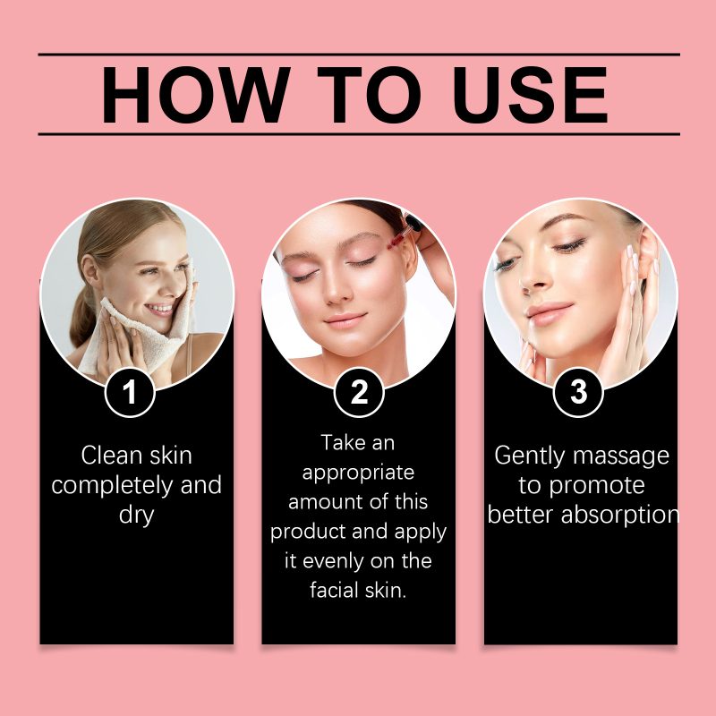 Facial Firming Fine Lines Serum - Image 5