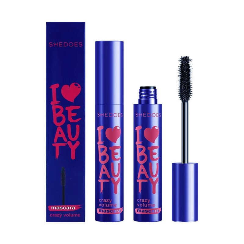 Waterproof Thick Lengthened Multi Shade Mascara - Image 6