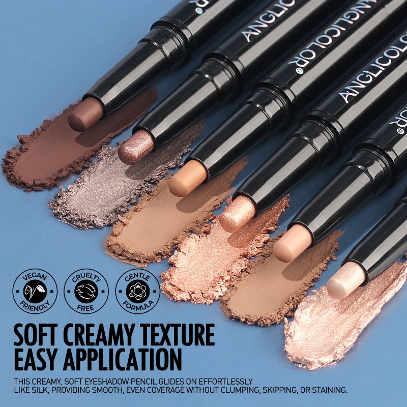 Double-Headed Waterproof Pearlescent Eye Shadow Stick - Image 7