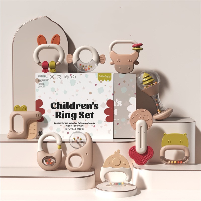 Baby Dental Soft Gel Gift Set