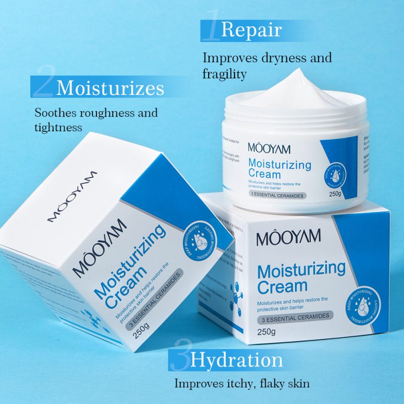 Hydrating & Nourishing Gentle Skin Cream