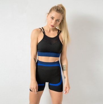 2 PCS Yoga Set