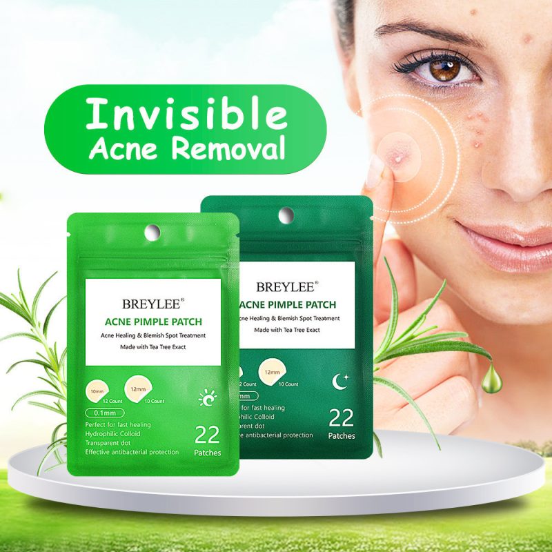 Tea Tree Acne Patch For Daily Use