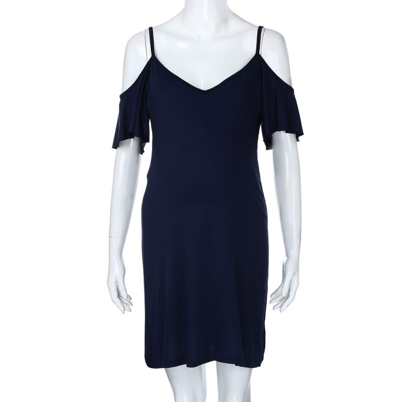 Maternity Pregnancy Dress - Image 4