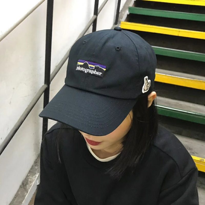 Soft Top Baseball Cap