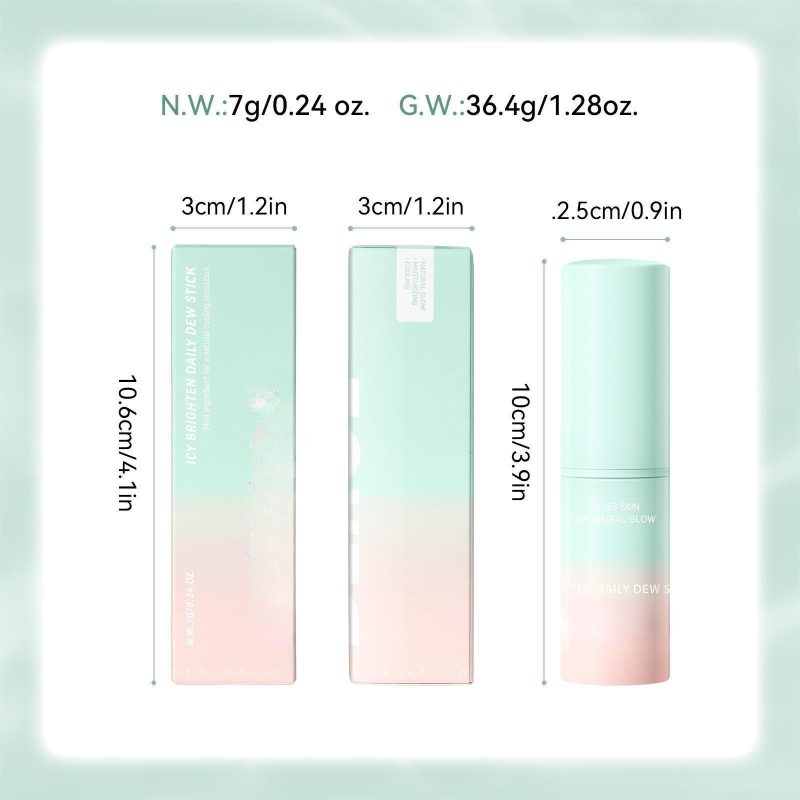 Derol Sky Facial Moisturizing Stick Balm - Image 8