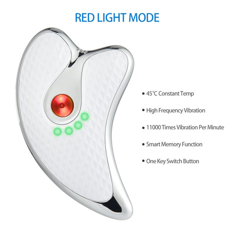 Rechargeable Vibrating Facial Scraping Board - Image 3