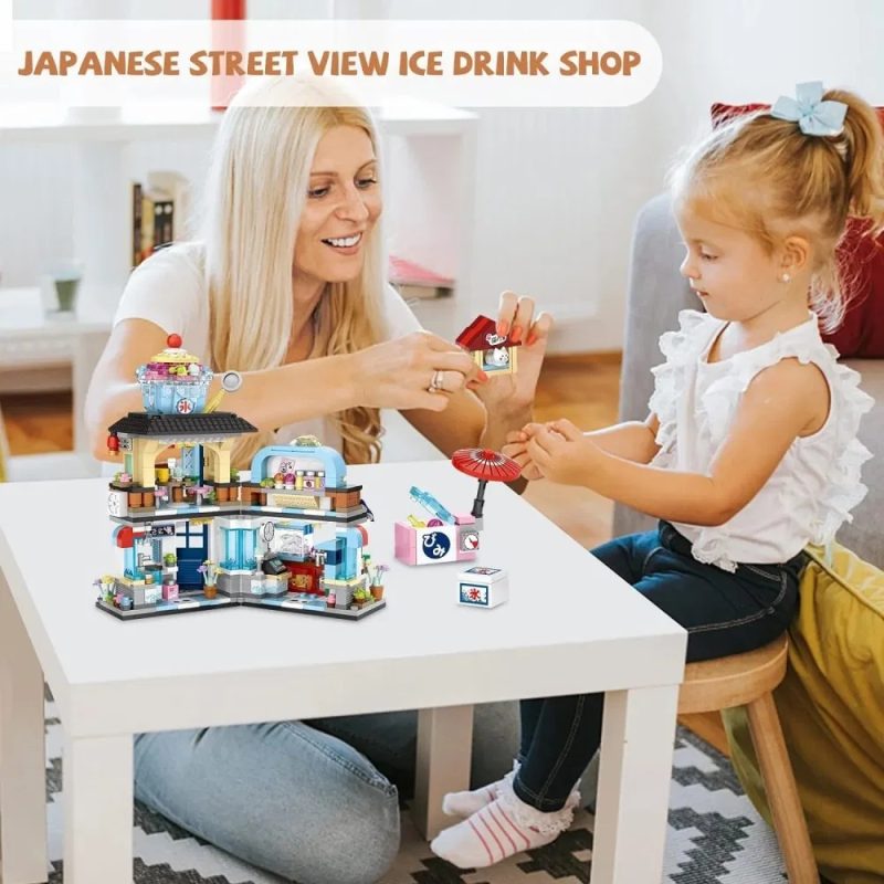 2969 Pc 4 Pack Brick Building Toy Set - Image 9