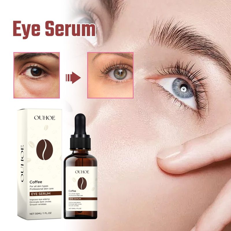 Skin Eye Fading Wrinkle Lotion Serum - Image 4