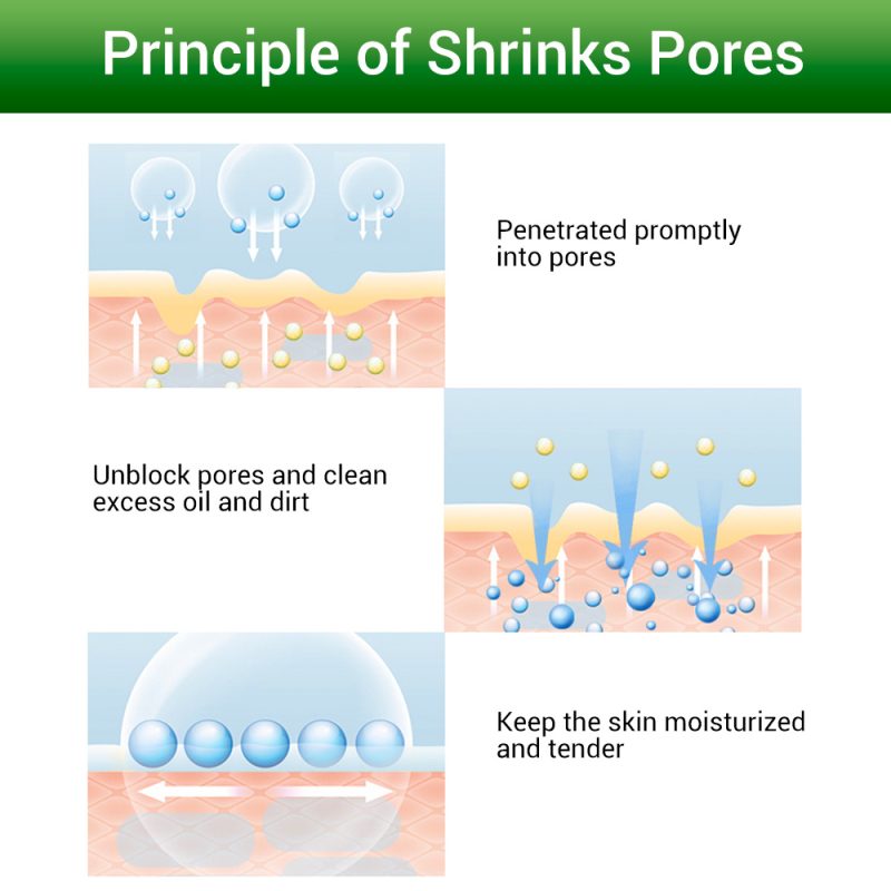 Tea Tree Pore Shrinking Serum - Image 2