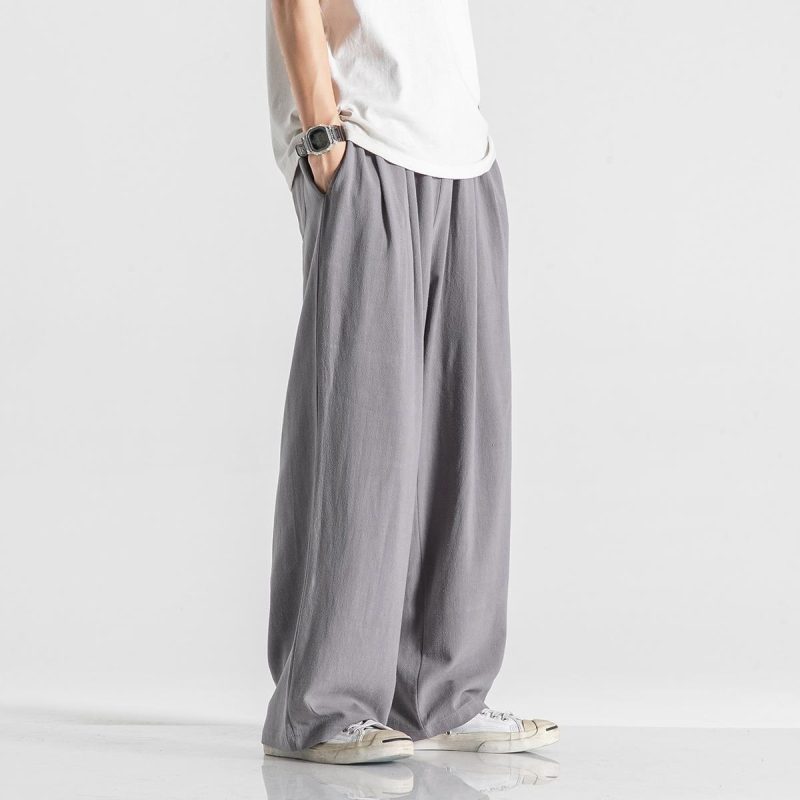 Lightweight Breathable Casual Pants - Image 10