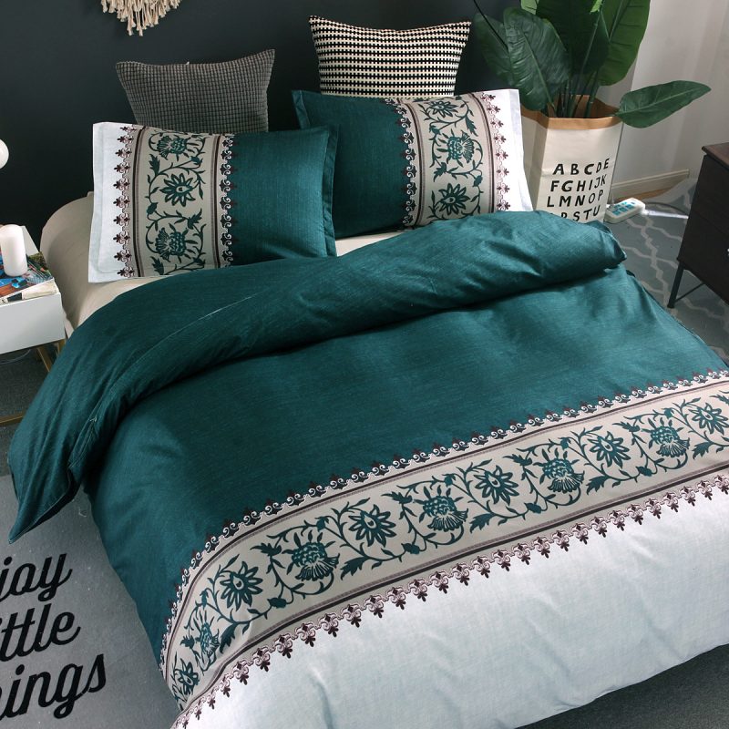 Simple Plain Bedding - Image 6