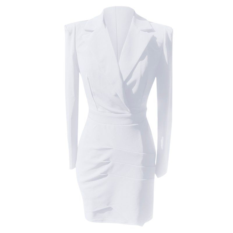 Office Workwear Blazer Jacket - Image 5