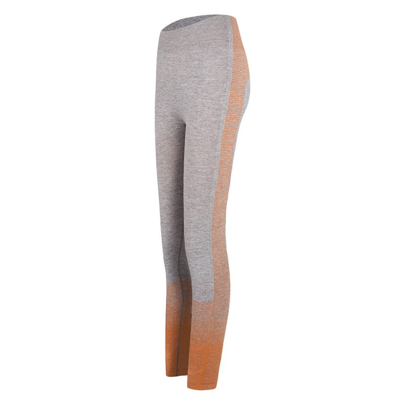 High Waist Knitted Workout Running Pants - Image 7